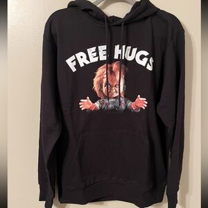 Men’s Chucky hoodie